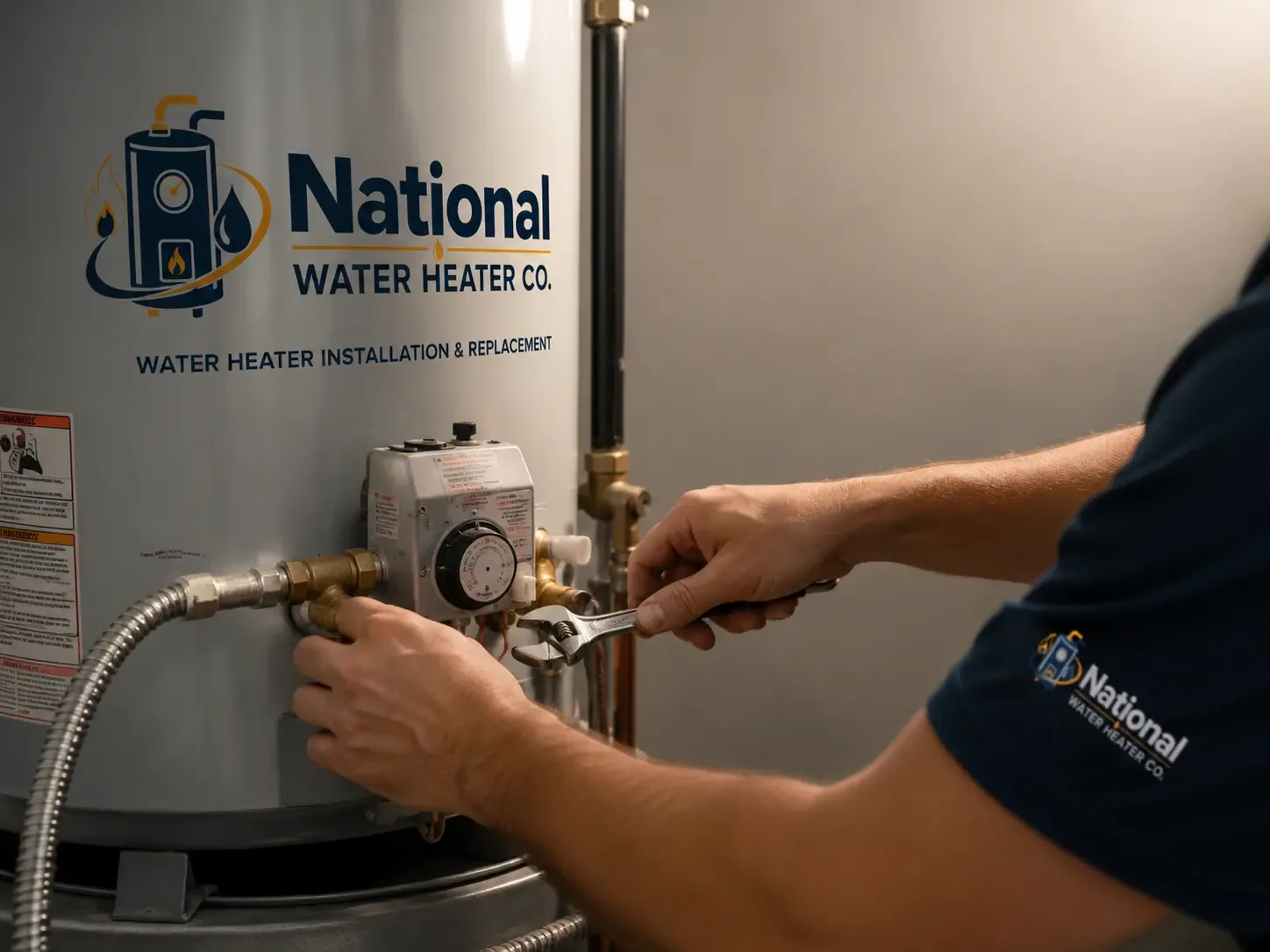 Why choose Water Heater Installation in Coahoma, MS